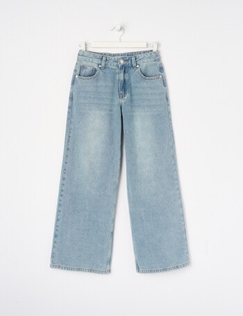 Switch Gia Baggy Fit Jean product photo