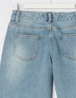 Switch Gia Baggy Fit Jean product photo View 02 S