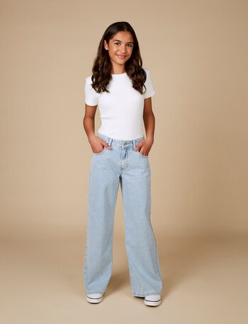 Switch Gia Baggy Fit Jean product photo