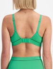 Bonds Retro Rib Wirefree Bra, Jardin, 8-22 product photo View 03 S