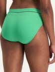 Bonds Retro Rib Bikini Brief, Jardin, 8-22 product photo View 03 S