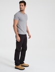 Levis 505 Workwear Utility Pant, Black Canvas product photo View 02 S