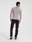 Levis 505 Workwear Utility Pant, Black Canvas product photo View 03 S