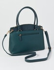 Boston + Bailey Grace Shopper bag, Deep Emerald product photo View 02 S