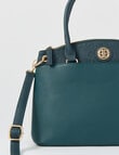 Boston + Bailey Grace Shopper bag, Deep Emerald product photo View 03 S