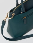 Boston + Bailey Grace Shopper bag, Deep Emerald product photo View 04 S