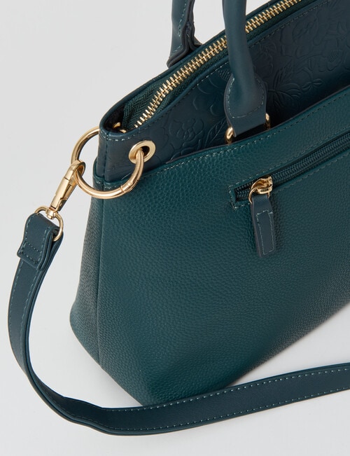 Boston + Bailey Grace Shopper bag, Deep Emerald product photo View 04 L