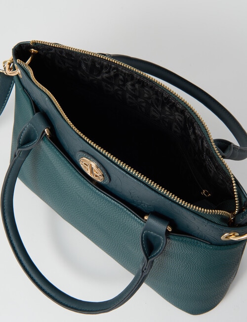 Boston + Bailey Grace Shopper bag, Deep Emerald product photo View 05 L