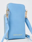 Boston + Bailey Cora Phone Wallet, Blue product photo View 03 S