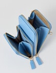 Boston + Bailey Cora Phone Wallet, Blue product photo View 04 S