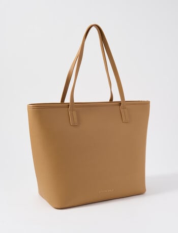 Boston + Bailey Ivy Tote Bag, Light Tan product photo