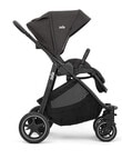 Joie Versatrax Stroller 4 Wheel, Shale product photo View 02 S