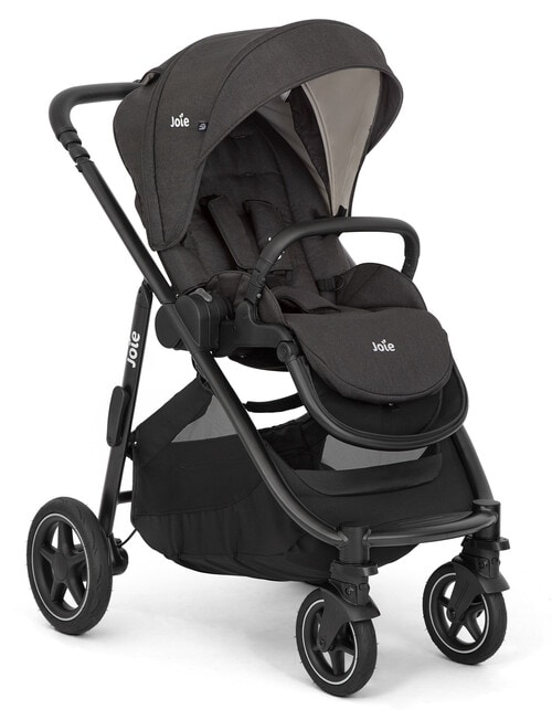 Joie Versatrax Stroller 4 Wheel, Shale product photo View 03 L