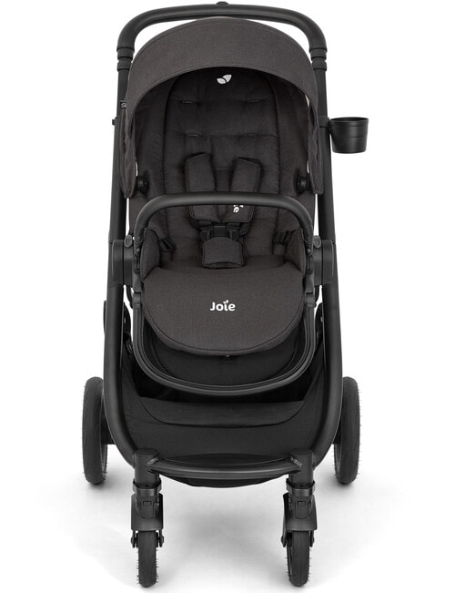 Joie Versatrax Stroller 4 Wheel, Shale product photo View 04 L