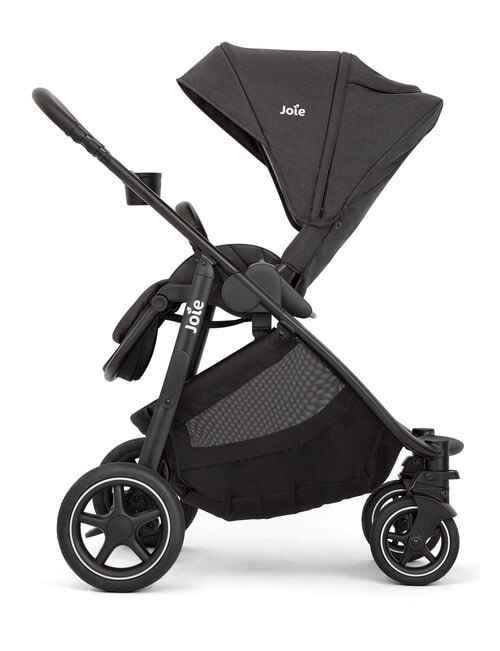 Joie Versatrax Stroller 4 Wheel, Shale product photo View 05 L