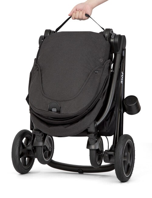 Joie Versatrax Stroller 4 Wheel, Shale product photo View 07 L