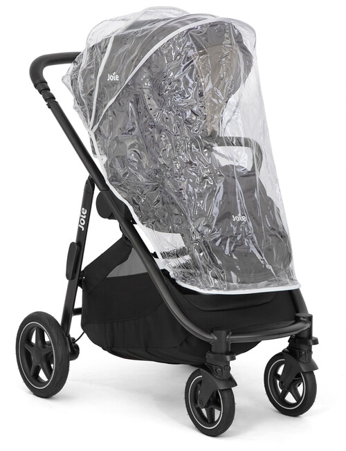 Joie Versatrax Stroller 4 Wheel, Shale product photo View 08 L