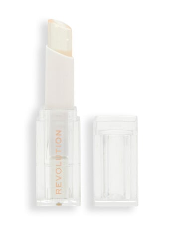 Makeup Revolution Mood Switch Aura Lip Balm, Halo Clear product photo
