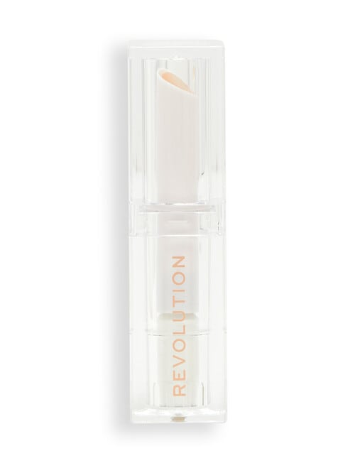 Makeup Revolution Mood Switch Aura Lip Balm, Halo Clear product photo View 02 L