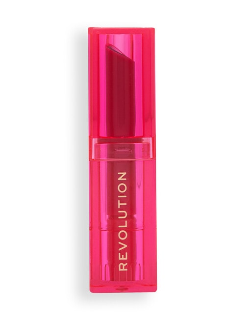 Makeup Revolution Mood Switch Aura Lip Balm, Cherry Red product photo View 02 L