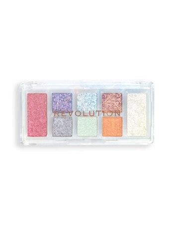 Makeup Revolution Mood Switch Multi Palette Hyper Real product photo