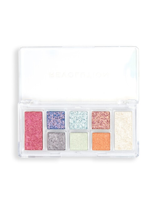 Makeup Revolution Mood Switch Multi Palette Hyper Real product photo View 03 L