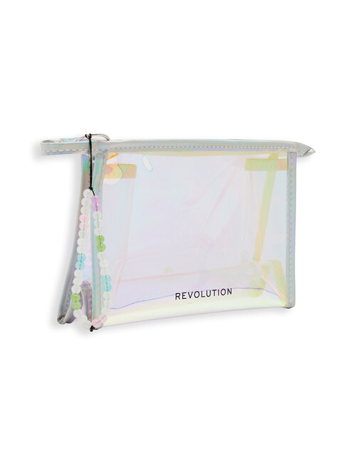 Makeup Revolution Mood Switch Holographic Makeup Bag product photo View 02 L