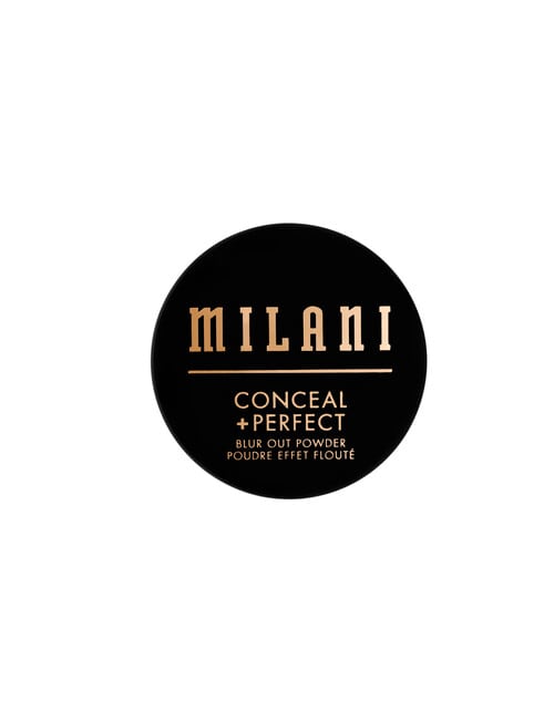 Milani Conceal + Perfect Blur Out Powder Translucent product photo View 03 L