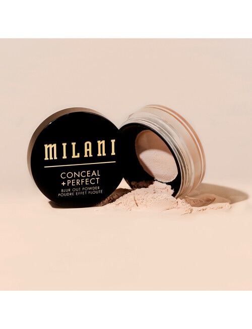 Milani Conceal + Perfect Blur Out Powder Translucent product photo View 05 L