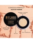 Milani Conceal + Perfect Blur Out Powder Translucent product photo View 08 S