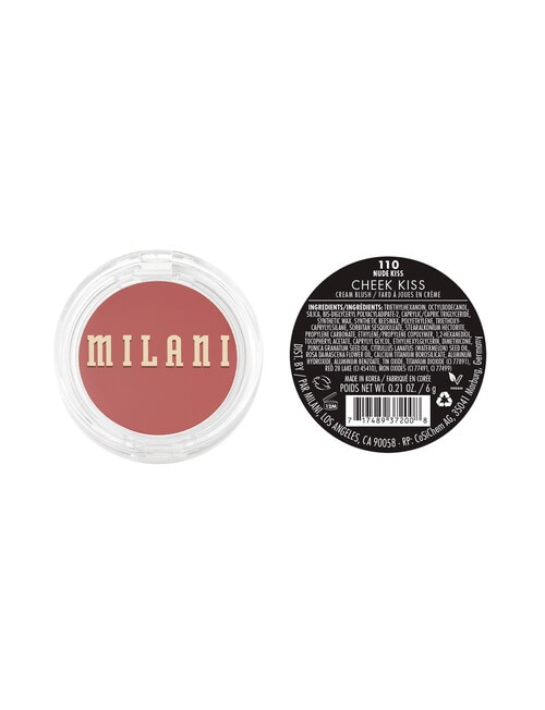 Milani Cheek Kiss Cream Blush product photo View 06 L