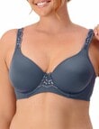 Triumph Gorgeous Silhouette Contour Bra, Cloudy, C-E product photo View 04 S