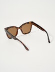 Whistle Accessories Shade Sunglasses, Dark Tort product photo View 02 S