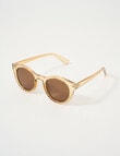 Whistle Accessories Cuba Sunglasses, Honey product photo