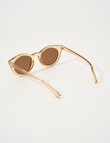 Whistle Accessories Cuba Sunglasses, Honey product photo View 02 S