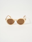 Whistle Accessories Cuba Sunglasses, Honey product photo View 03 S