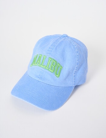 Switch Varsity Embroidered Cap, Bluebell product photo