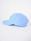 Switch Varsity Embroidered Cap, Bluebell product photo View 03 S