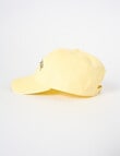 Switch Le Soliel Embroidered Cap, Lemonade product photo View 03 S