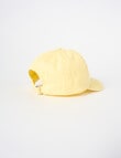 Switch Le Soliel Embroidered Cap, Lemonade product photo View 04 S