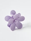 Switch Daisy Claw Clip, Lavender product photo