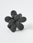 Switch Daisy Claw Clip, Black product photo