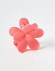 Switch Daisy Claw Clip, Pink product photo