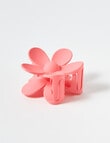 Switch Daisy Claw Clip, Pink product photo View 02 S