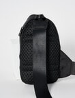 No Issue Shoulder Bag, Black product photo View 02 S