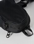 No Issue Shoulder Bag, Black product photo View 05 S