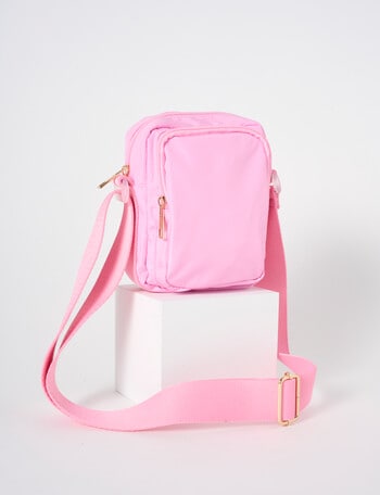 Switch Camera Bag, Fondant Pink product photo