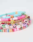 Switch Smiley Bracelet Set product photo