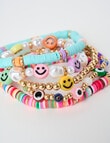 Switch Smiley Bracelet Set product photo View 03 S