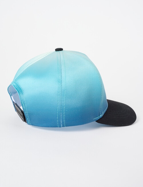 Mac & Ellie Ombre Cap, Teal product photo View 04 L